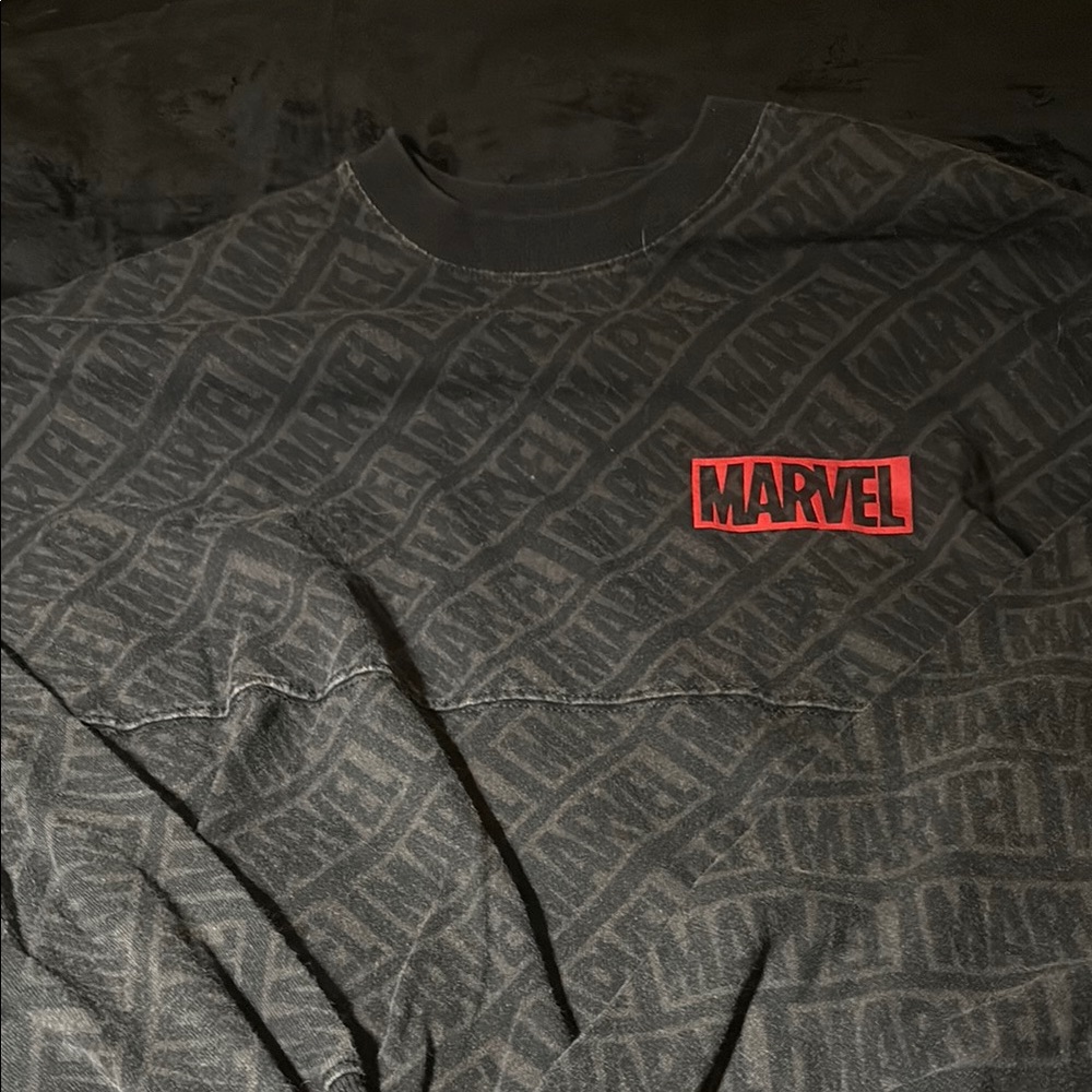 Marvel Long Sleeve Top